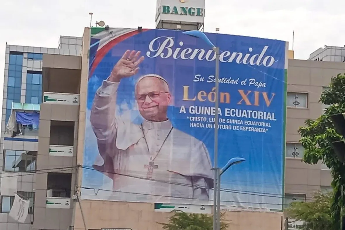 «Nelle terre il cui presidente detiene un primato mondiale: Leone XIV atteso nella Guinea Equatoriale»
