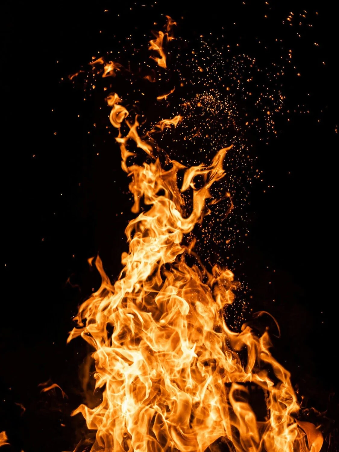 Quale fuoco sostiene la vita?