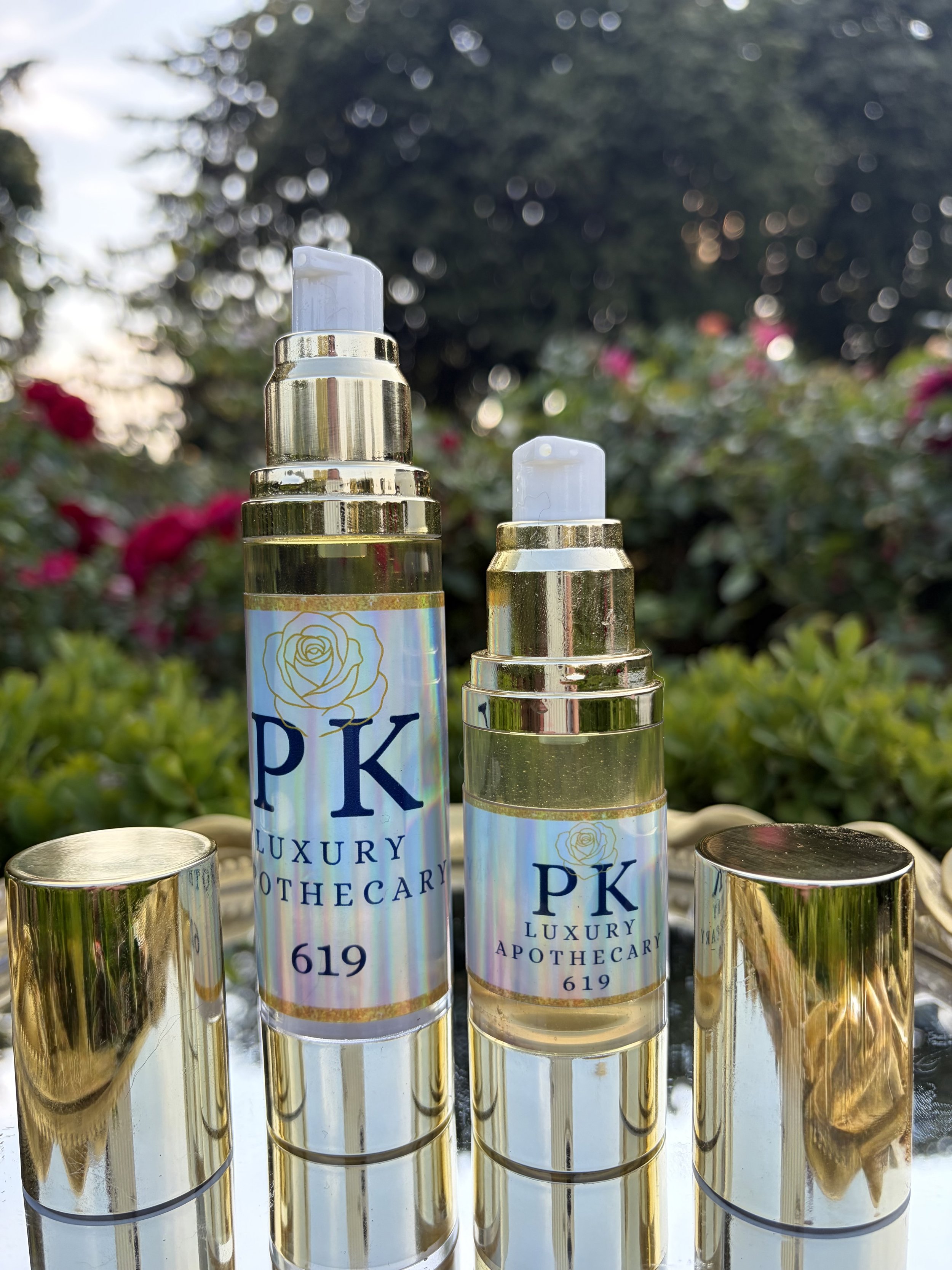 PKLA Lux Hydration Facial Elixir