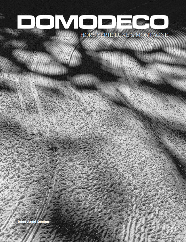  Domodeco  
Décembre 2022 
 "In the mood" 