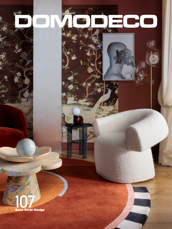  Domodeco  
Octobre 2022 
 "Maison & objet" 