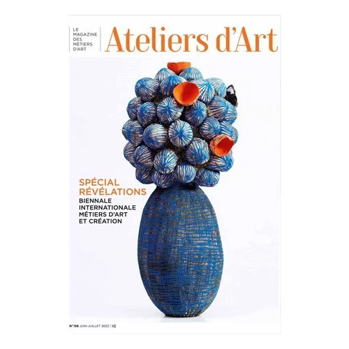  Atelier d'art de France  
Juin 2021 
 "Spécial Révélations" 