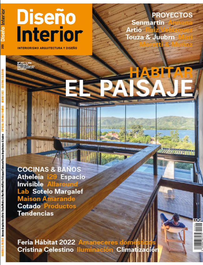  Diseno Interior  
octobre 2022 
 "Intro" 