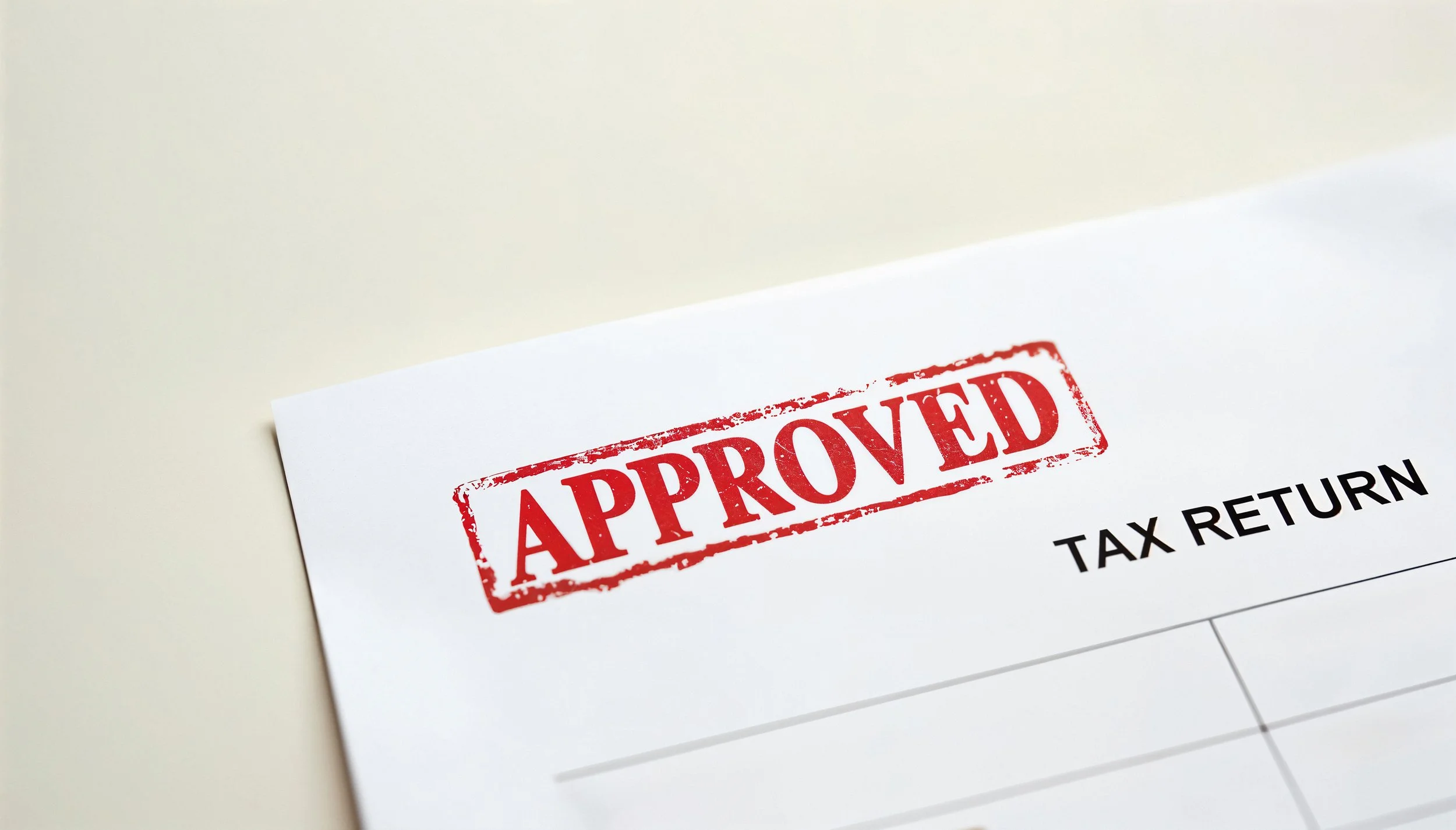 Tax Preparations $350