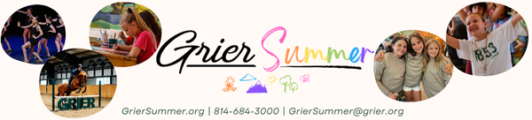 Grier Summer Camp (The Grier School)