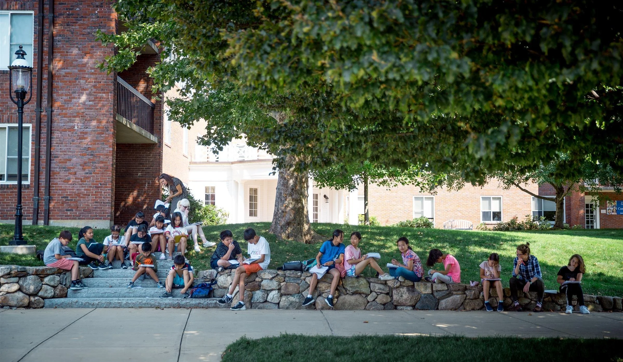 English Immersion Program (Fay School)