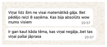 Privātstundas matemātikā, matemātikas privātstundas, privātskolotājs