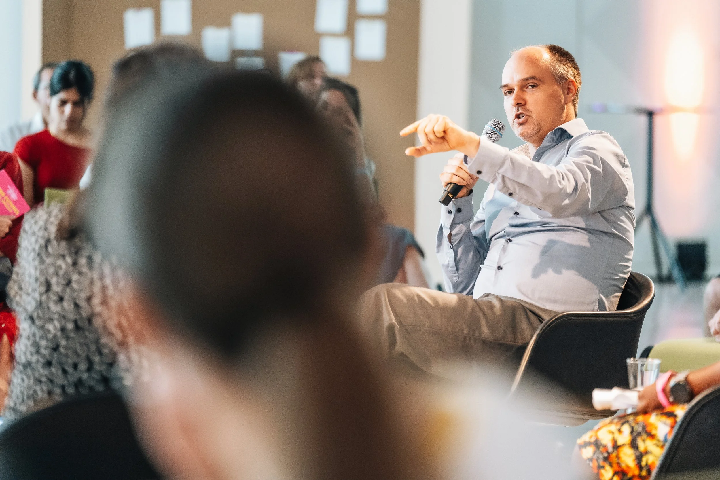 Berlin Lab – Aging Societies and Migration