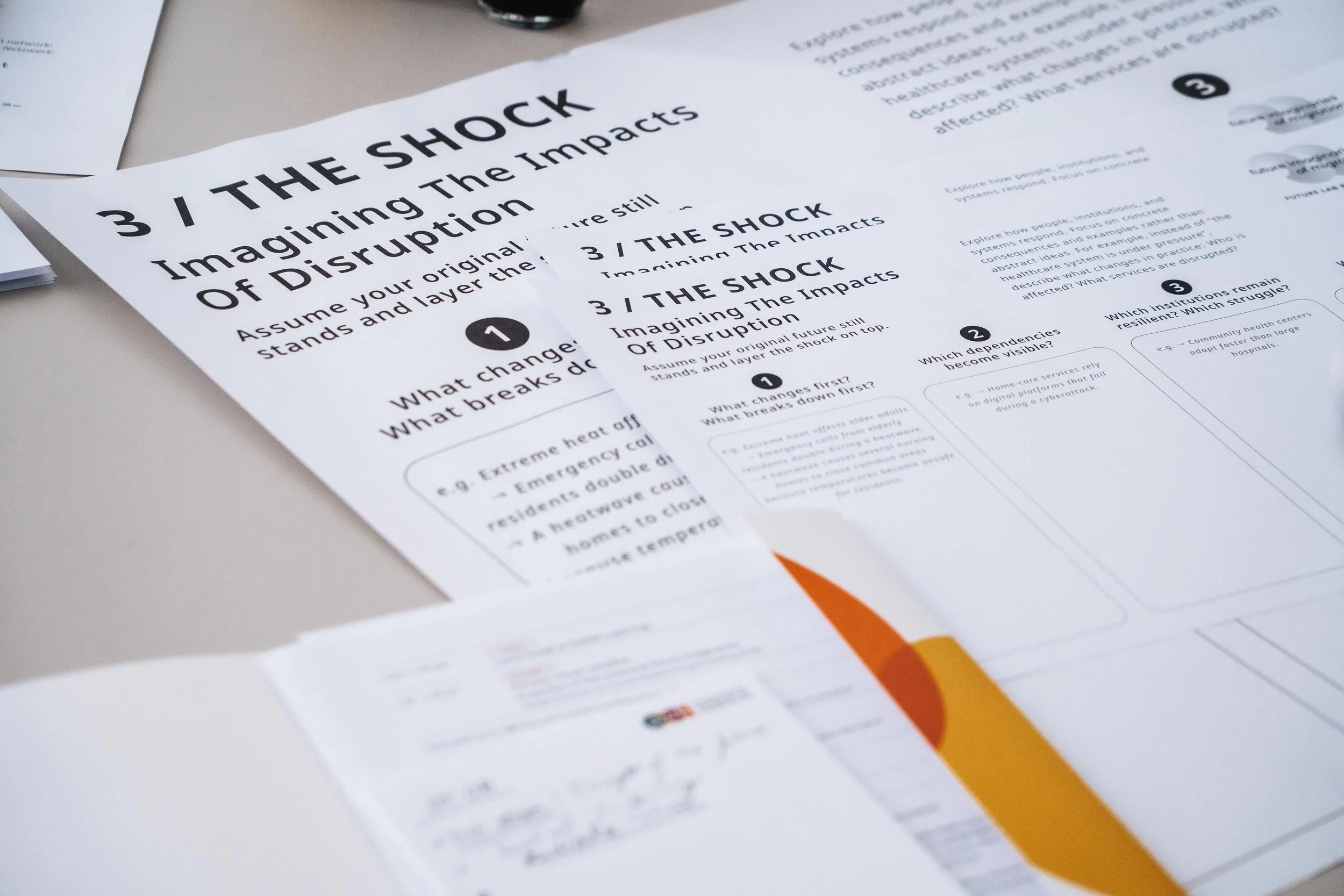 Papers for workshop concepts