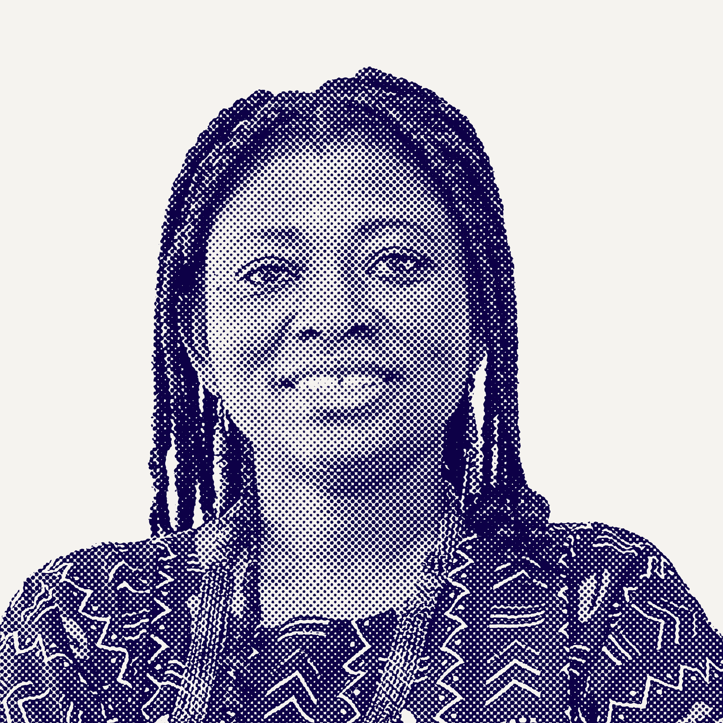 Portrait Mary Setrana