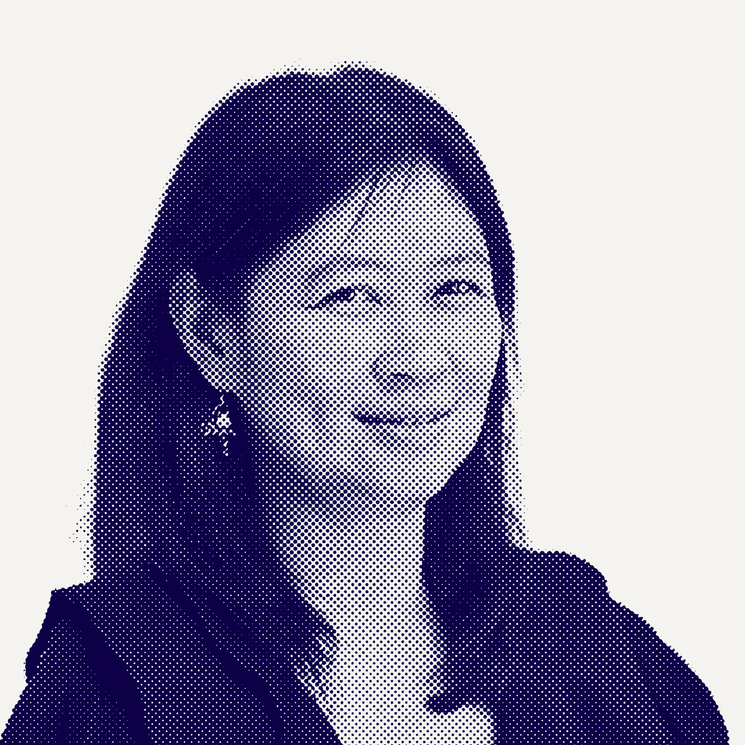 Portrait Brenda Yeoh