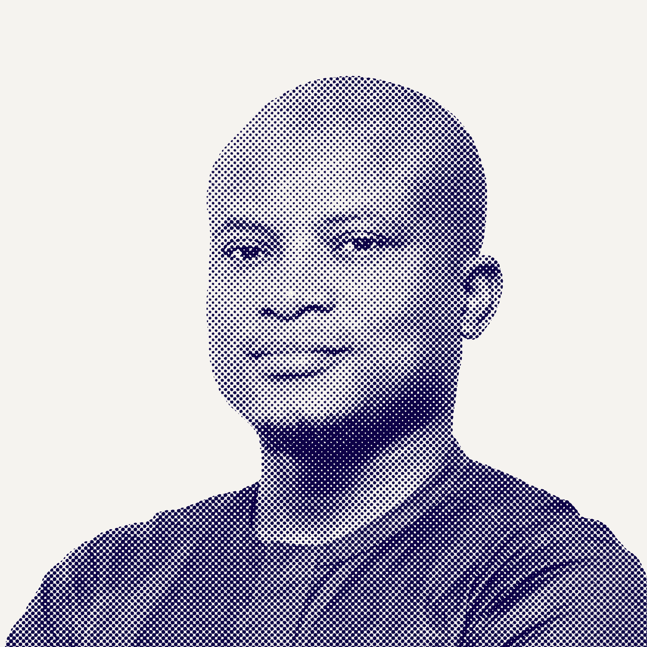 Portrait Abdul Karim Hakib