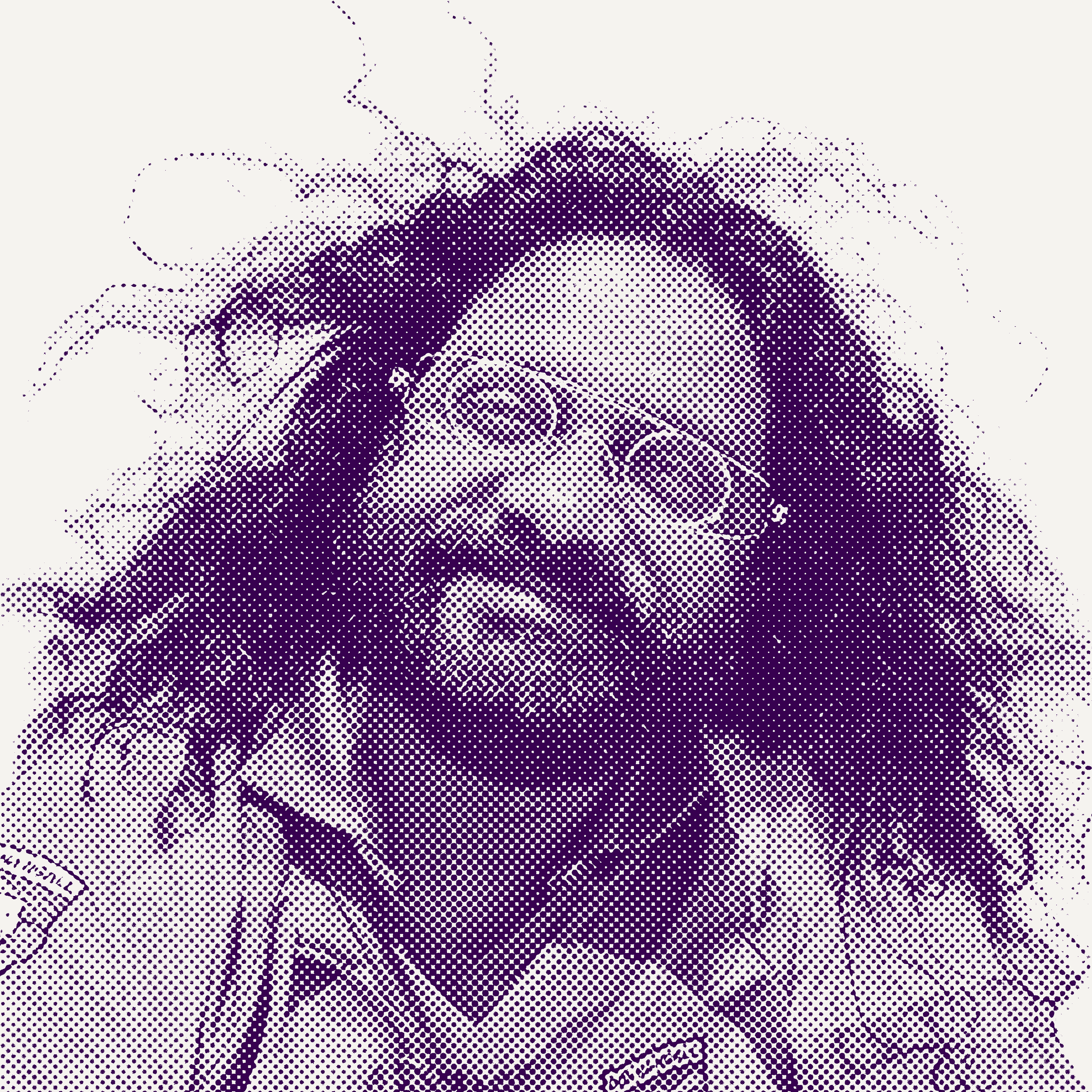 Portrait Cyrus Sundar Singh