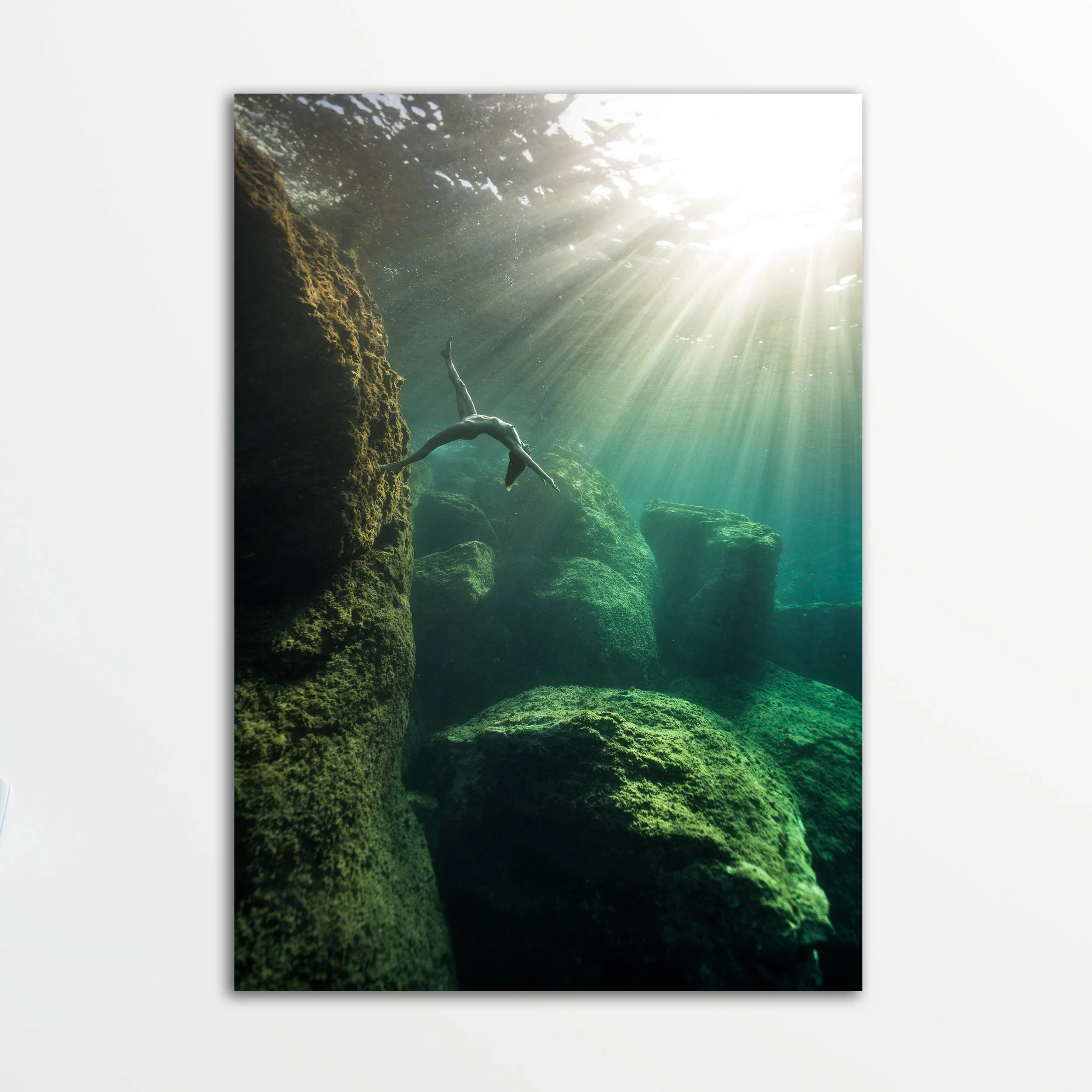 Étreindre la fugacité - opus 1