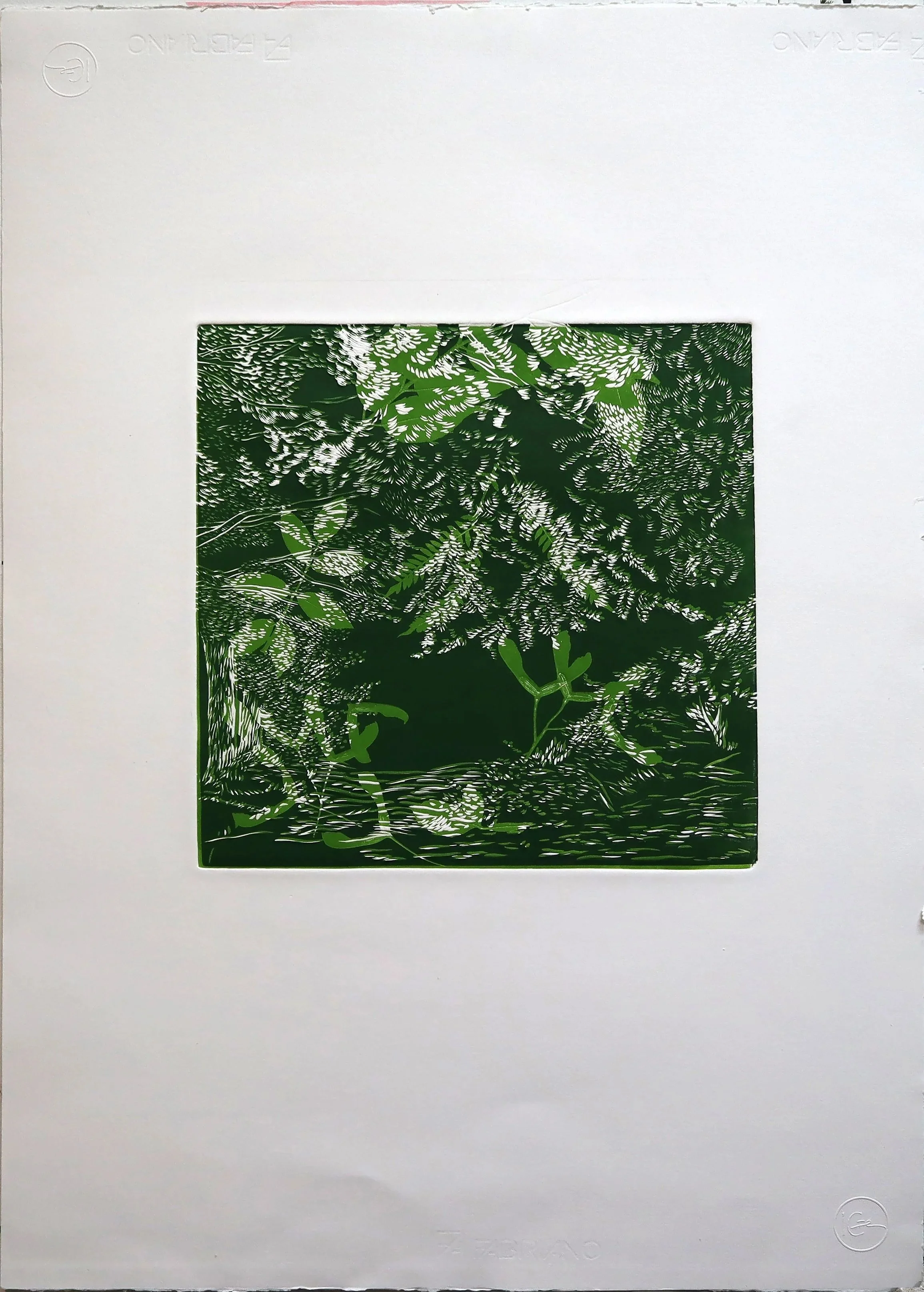 SERIE CONNECTING #7.3 PA - 2022 - 30X30 70X50 ROSAESPINA 