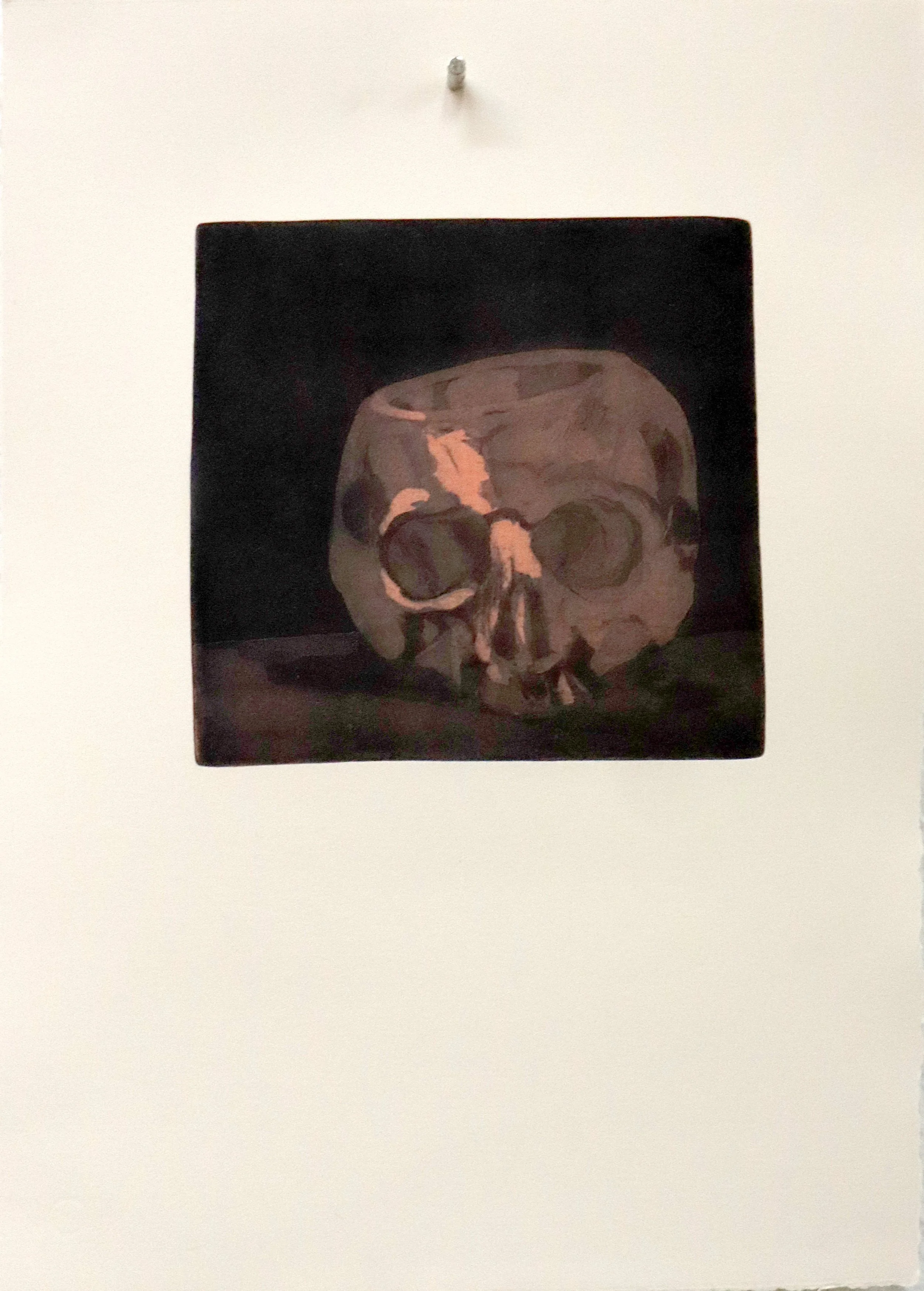 ÁGUAS TINTAS
PE SOBRE ROSASPINA
SÉRIE “NATURESA MORTA “ 2018
DIM.13 X 13 – 26,5 X 25,5