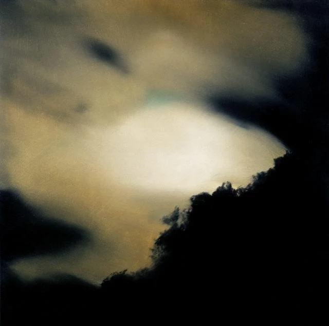 ÓLEO SOBRE MDF 24X 24 SEM TÍTULO 1999   
CC.Gulbenkian 