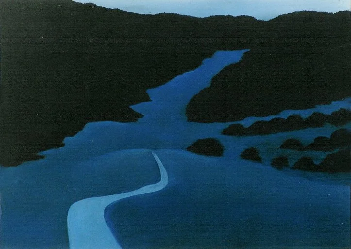 OLEO S MDF 16X22 1999 EXPO ARCO UNTITLED