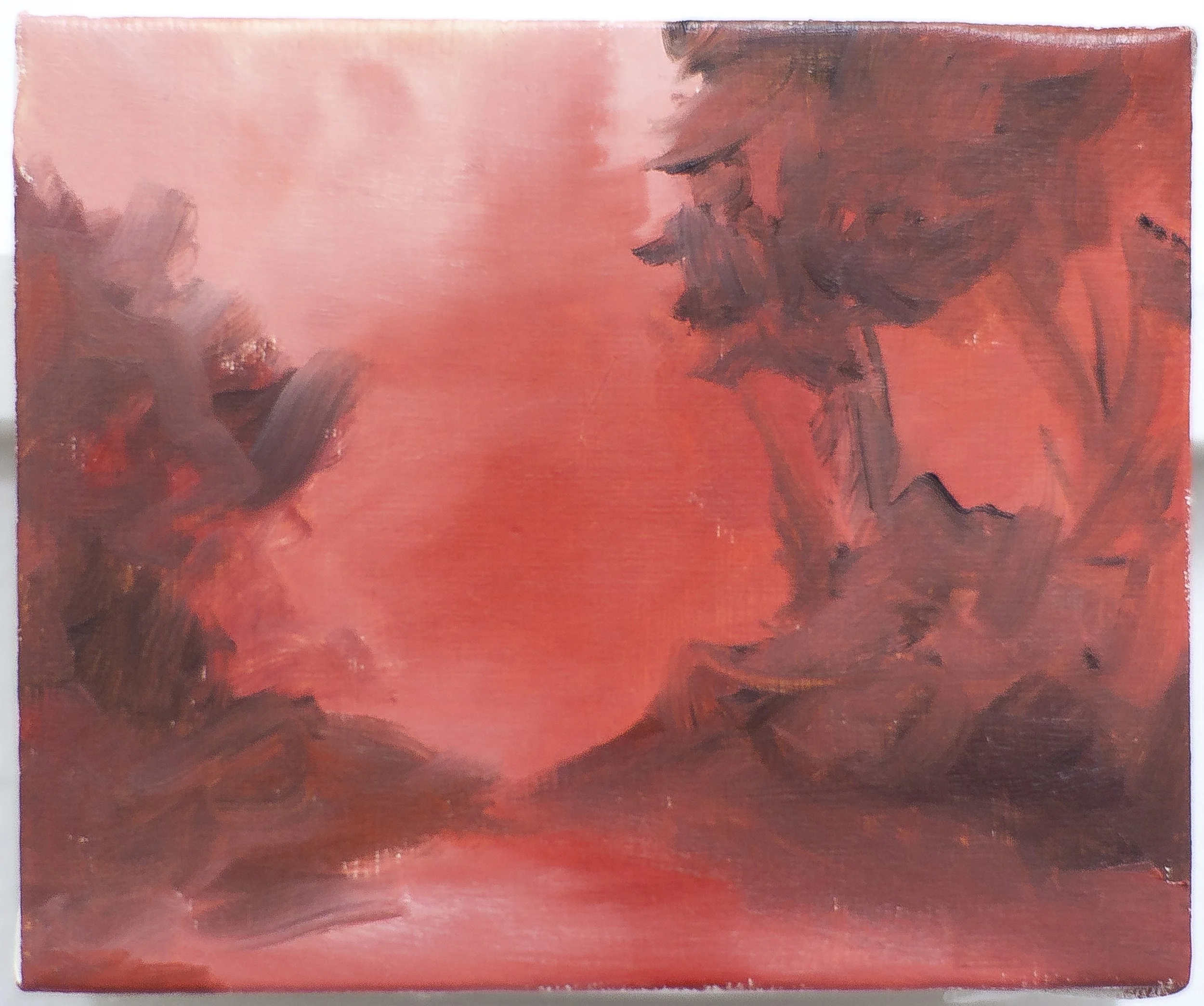 2015 OLEO SOBRE TELA 10 X 12 FUNDAÇÃO BENETTON #1