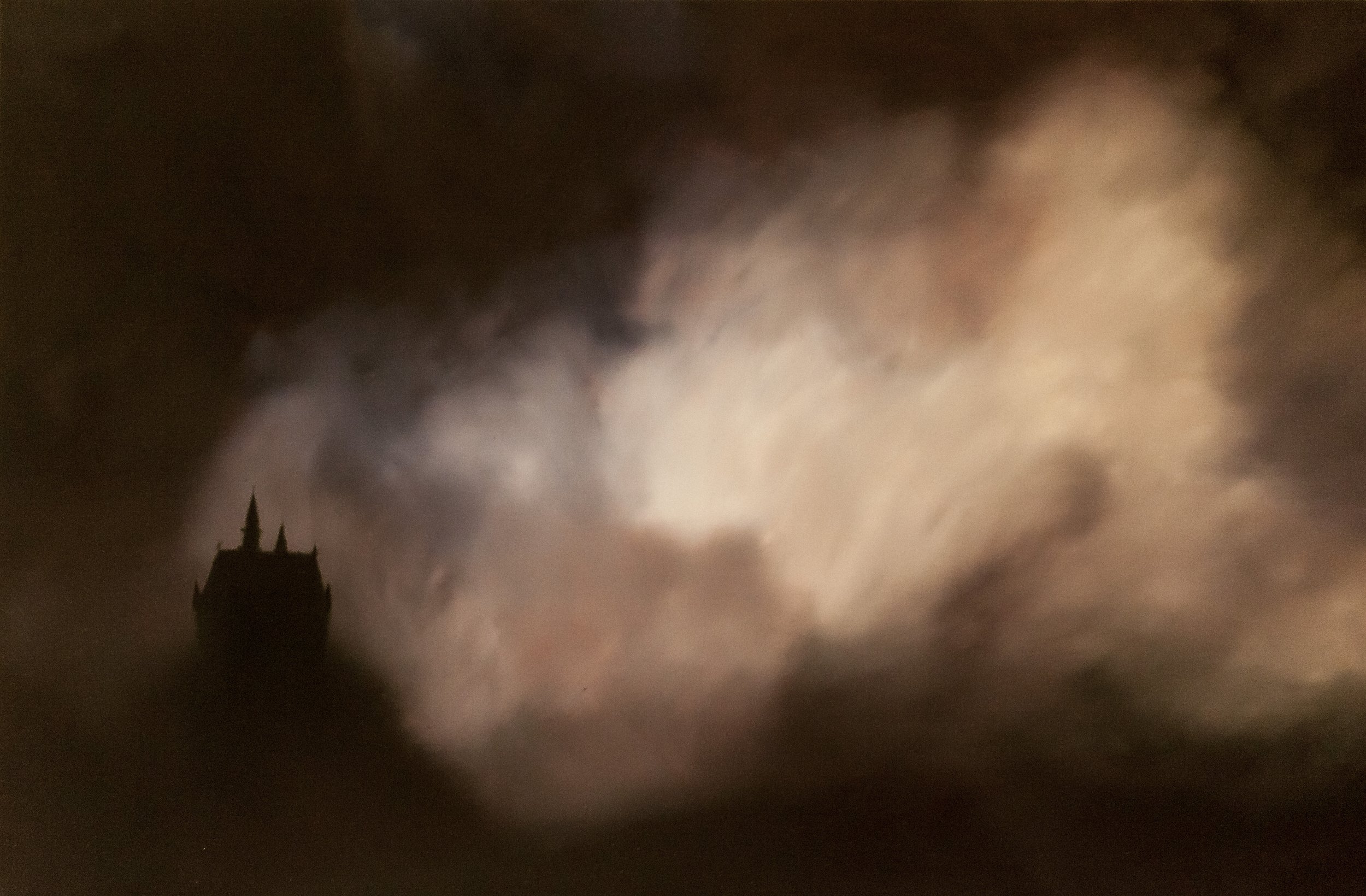 OLEO S MDF 2000 40x60EXPO ARCO UNTITLED