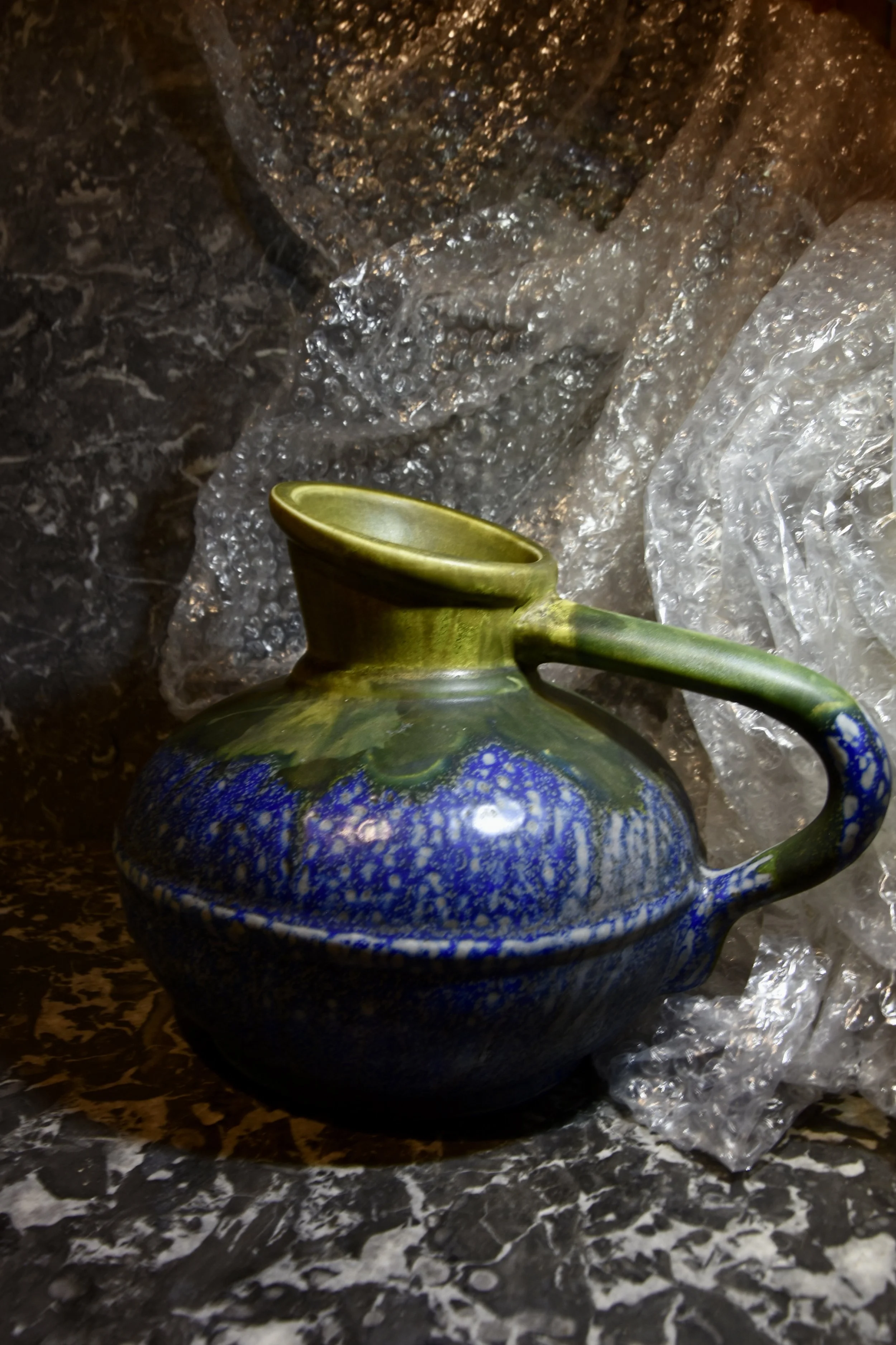 Pichet en céramique circa 1960