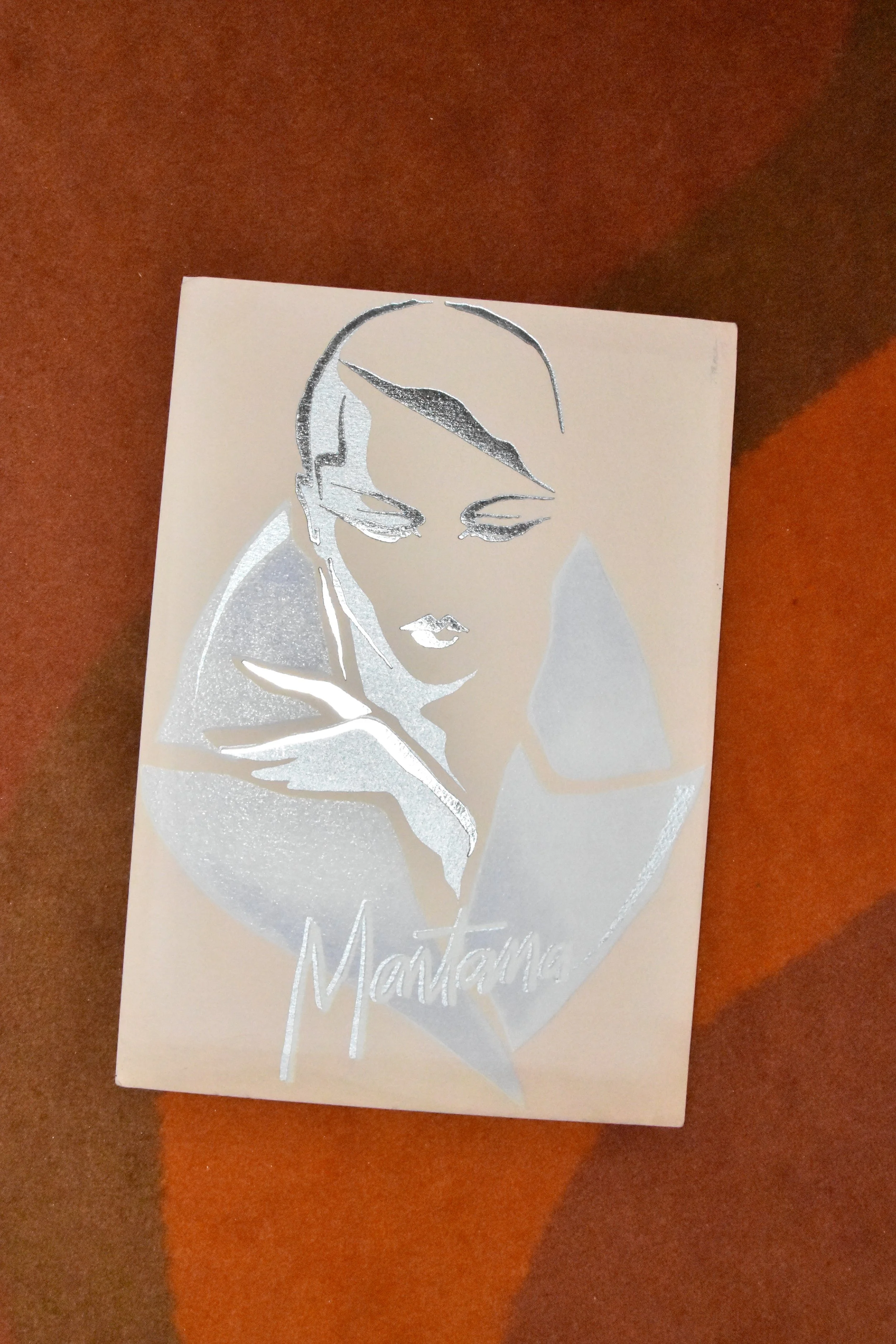 Illustration de Thierry Perez pour Montana