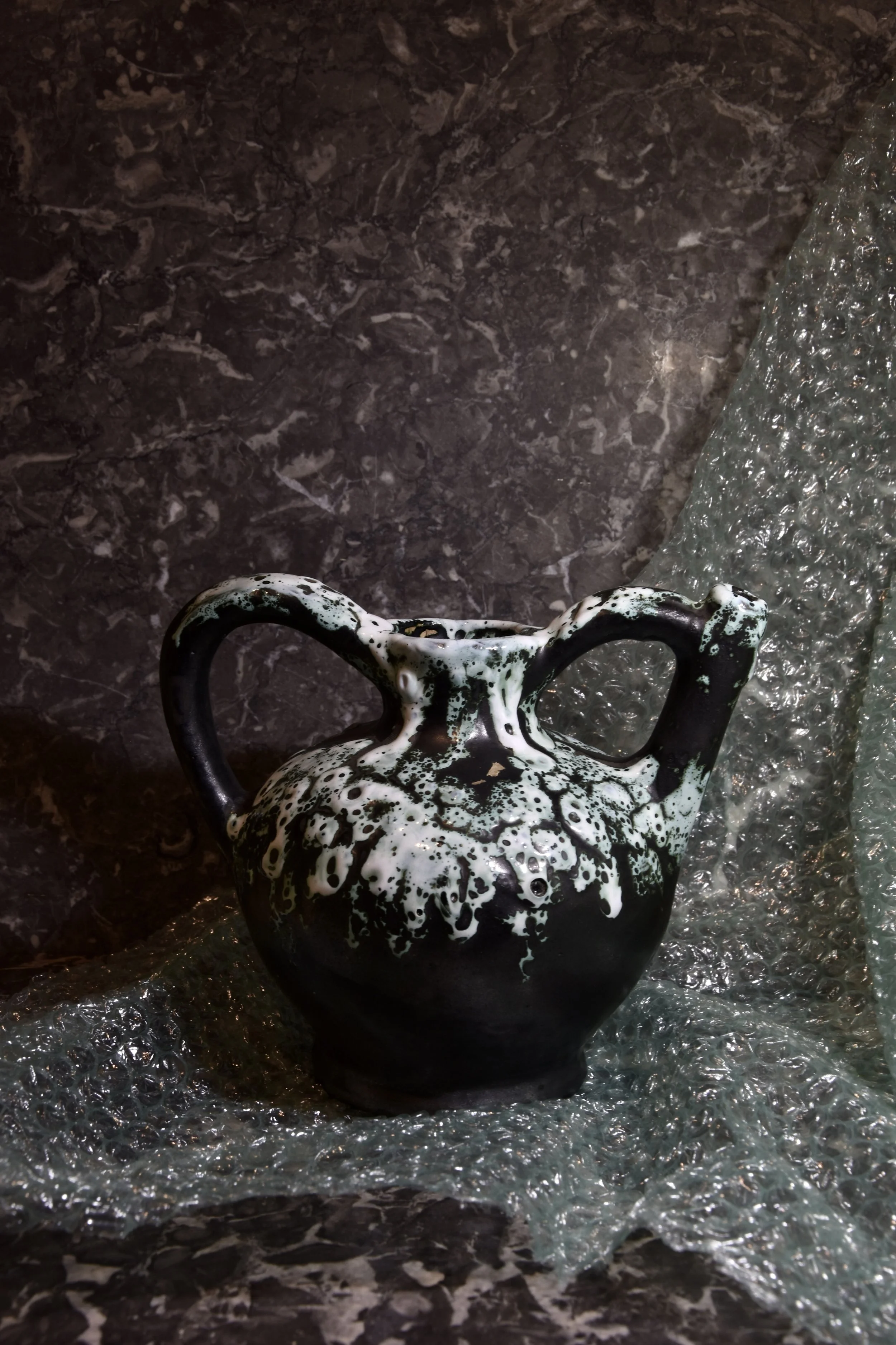 Vase / Pichet céramique - circa 1960