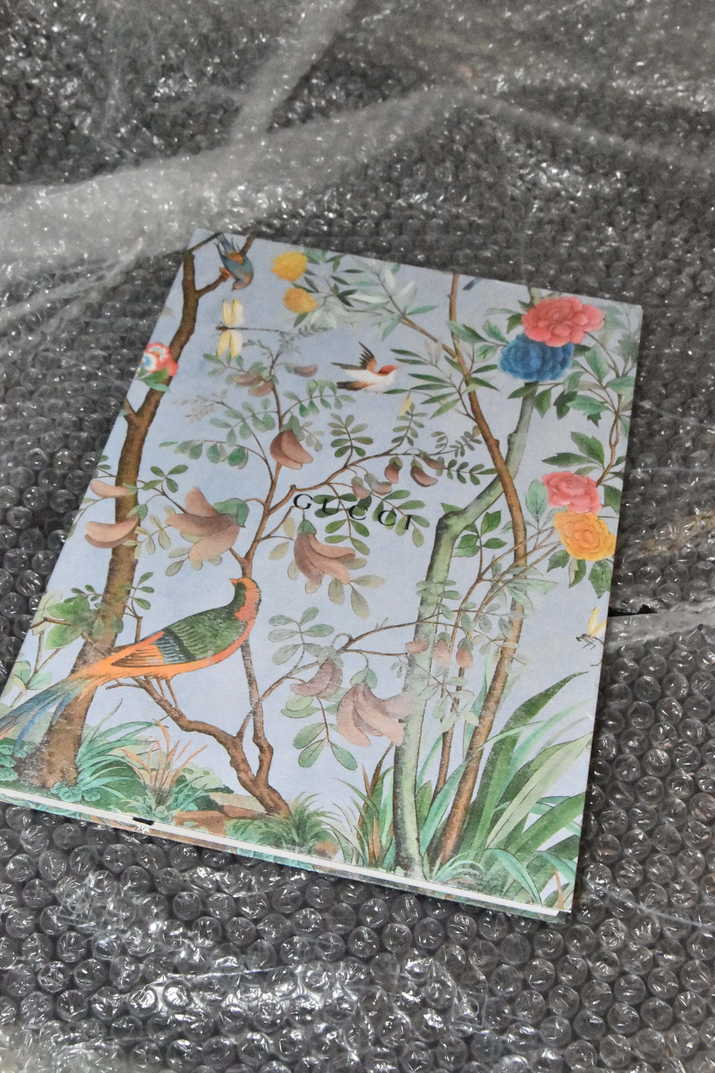 Carnet de notes Gucci - Collection 2016