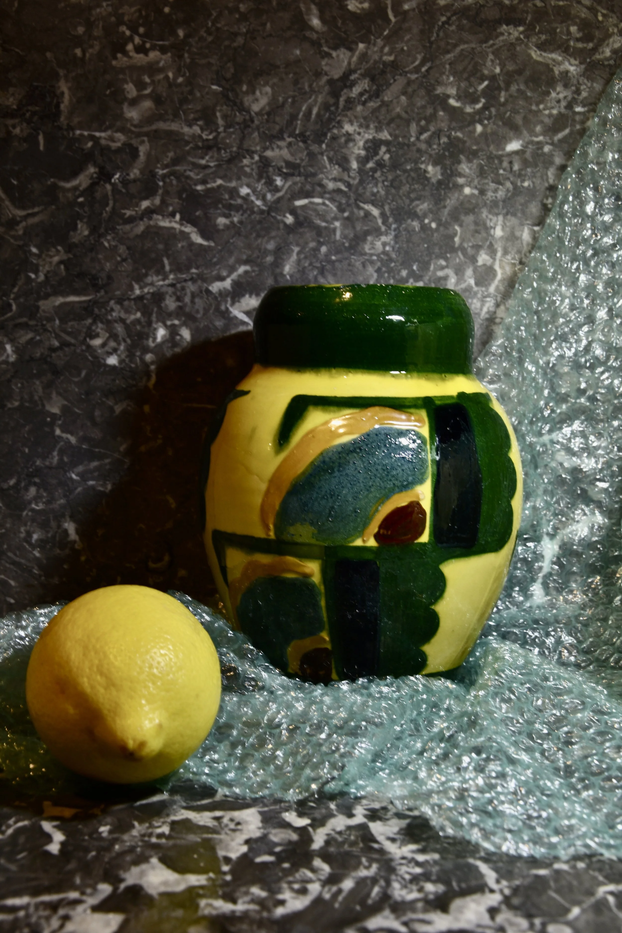 Vase Paul Ami Bonifas