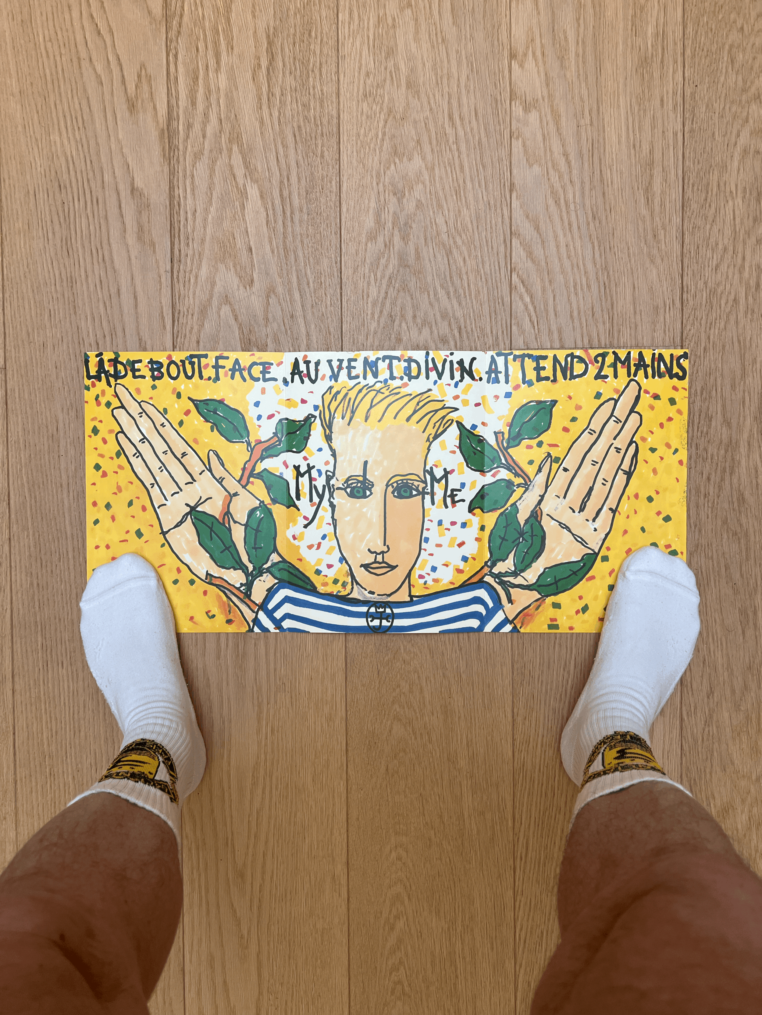 Dossier de presse Jean-charles de Castelbajac