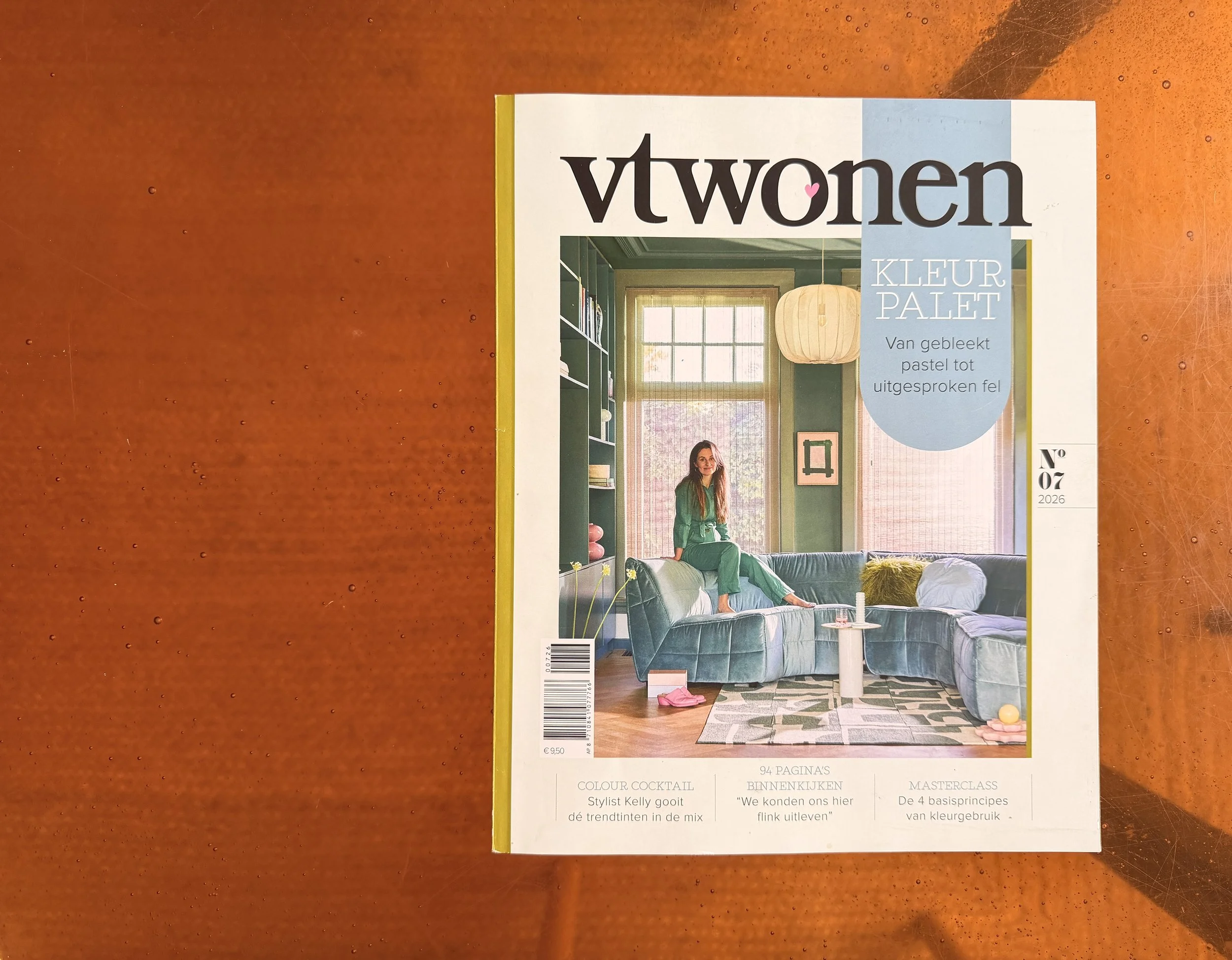 vtwonen - A Joyful Revolution