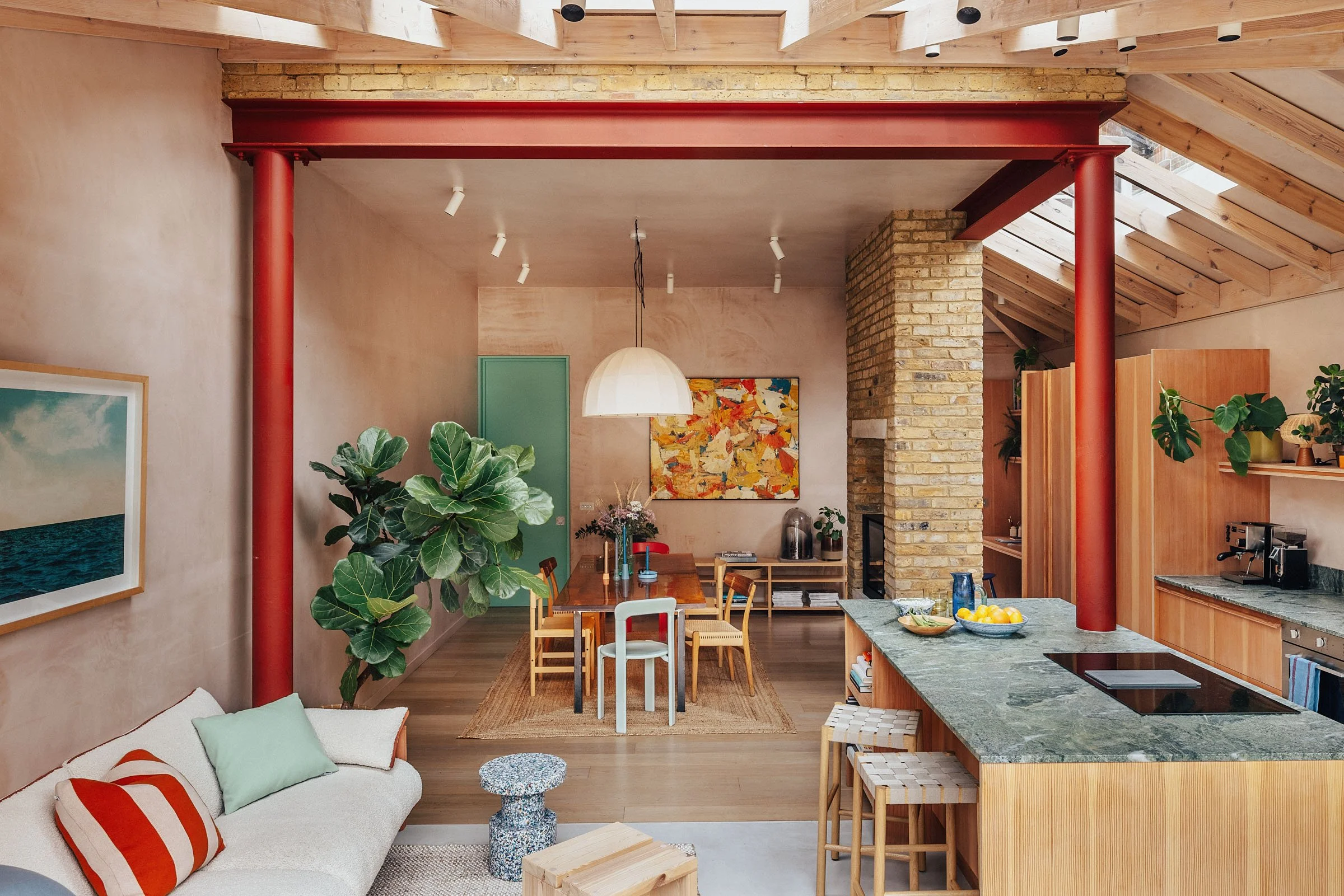 Fawnbrake Avenue - Kitchen Diner