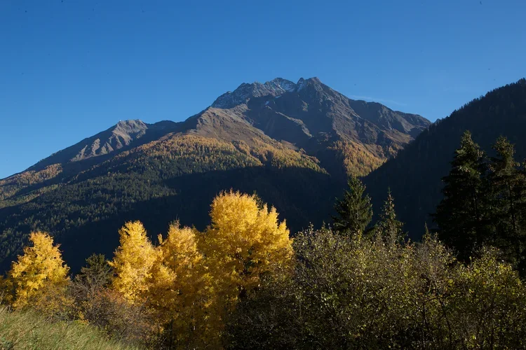Autumn 2018 at Base Camp Arlberg, Austria.