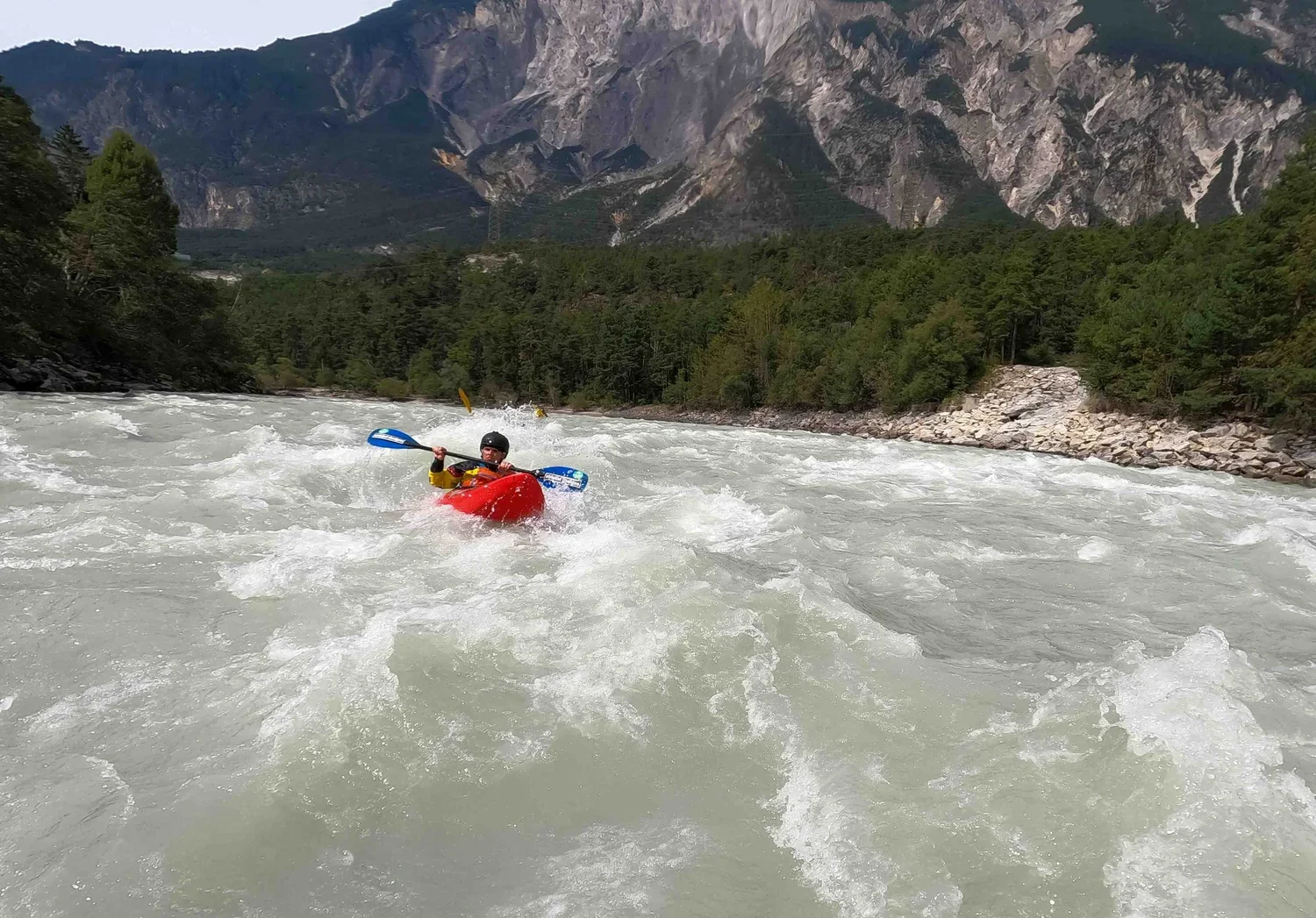 Kayak Courses in Austria (Copy)