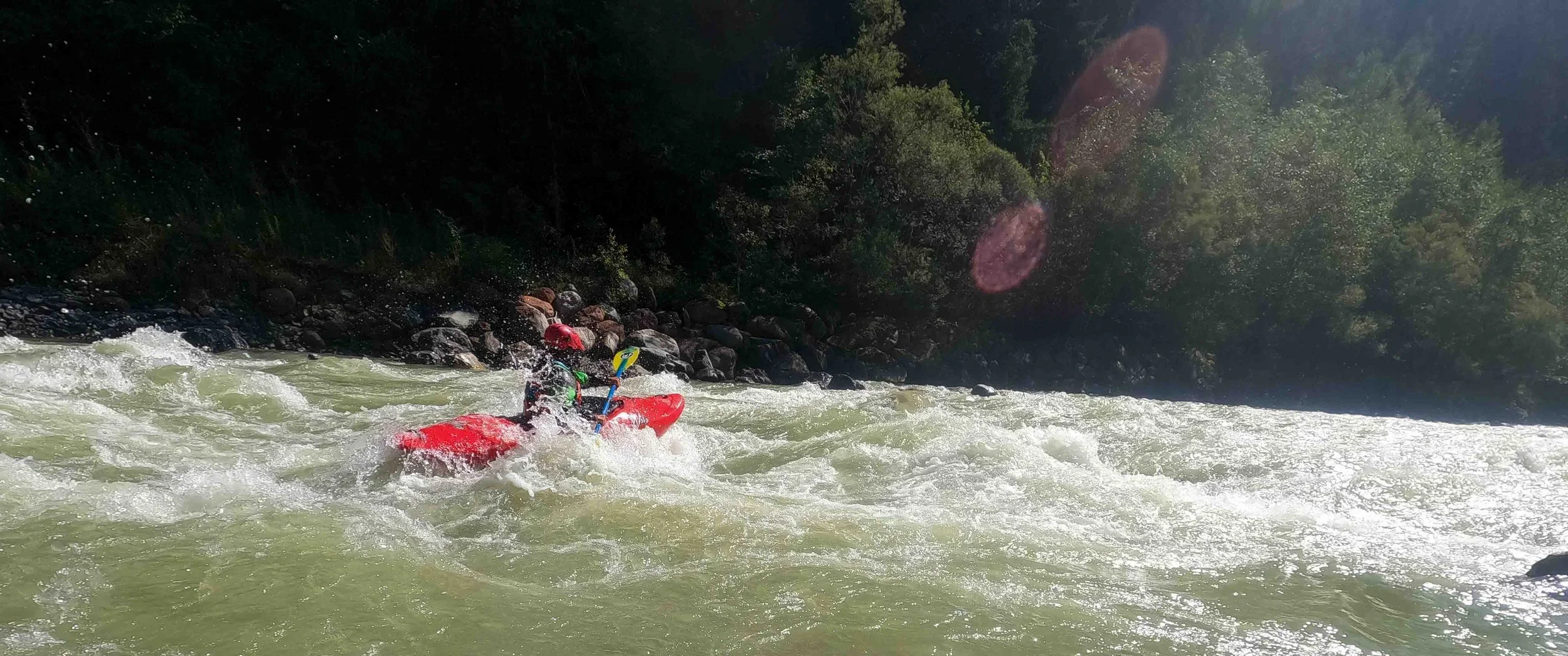 Kayak Courses in Austria (Copy)