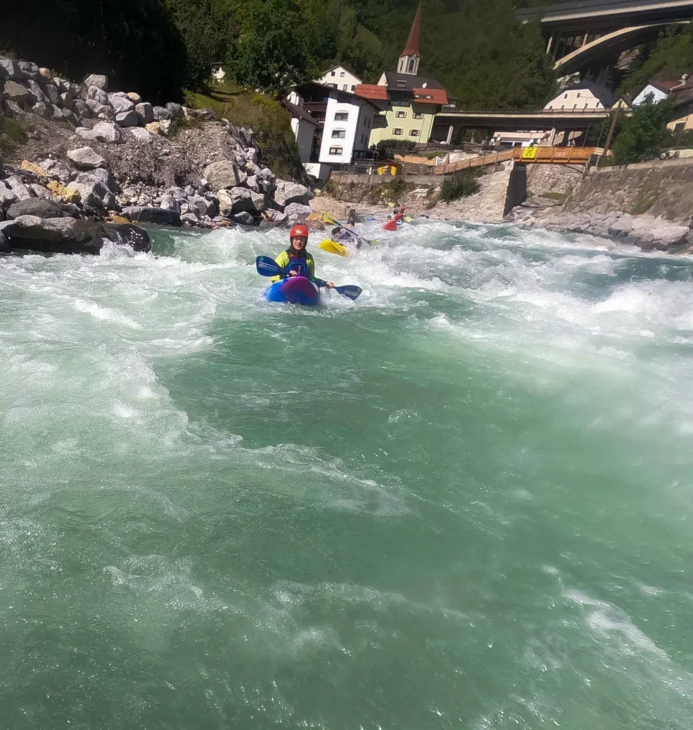 Big Volume Kayaking (Copy)