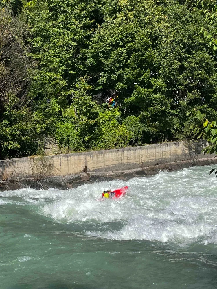 Austria Kayaking Trips (Copy)