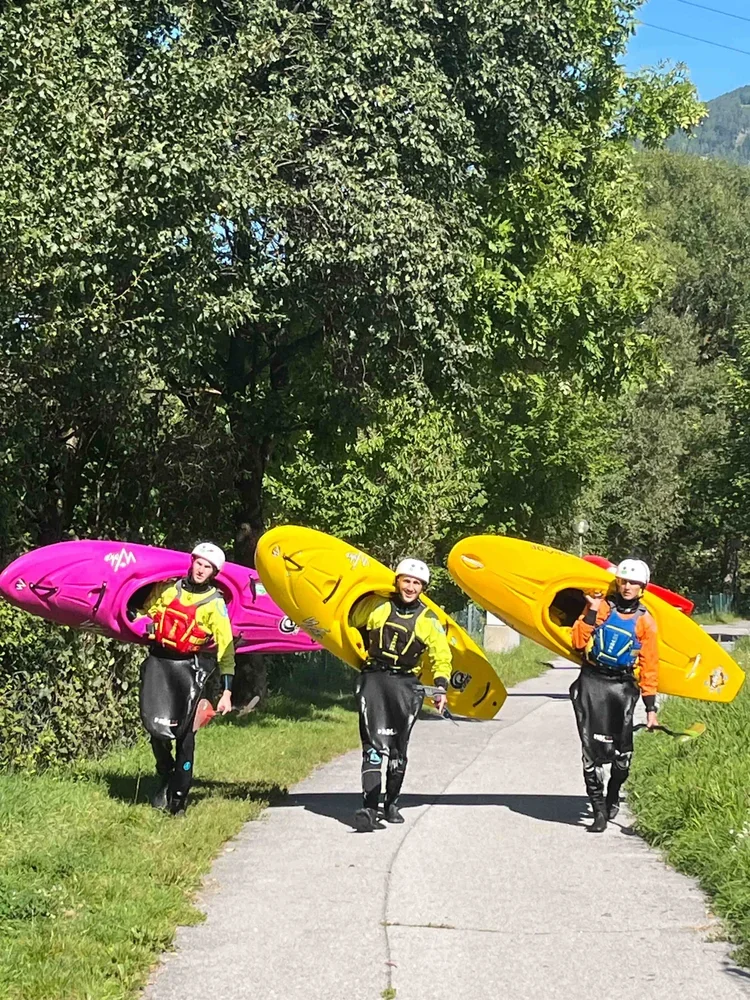 Kayak Courses (Copy)