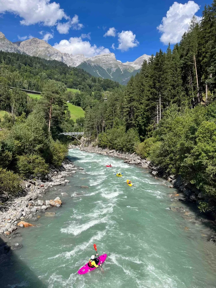Kayak Austria (Copy)