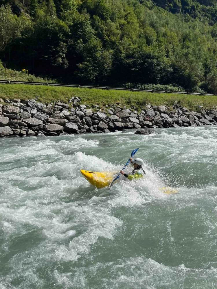 Austria Kayaking Trips (Copy)