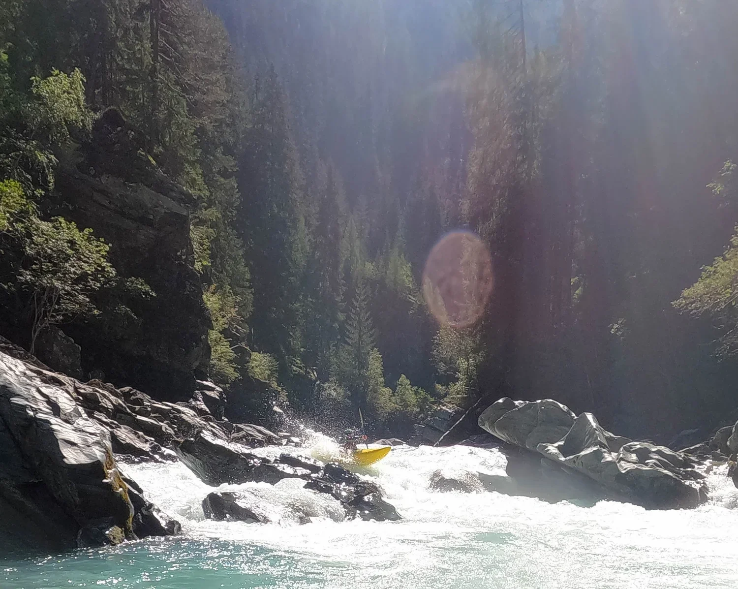 Kayak Courses Switzerland (Copy)