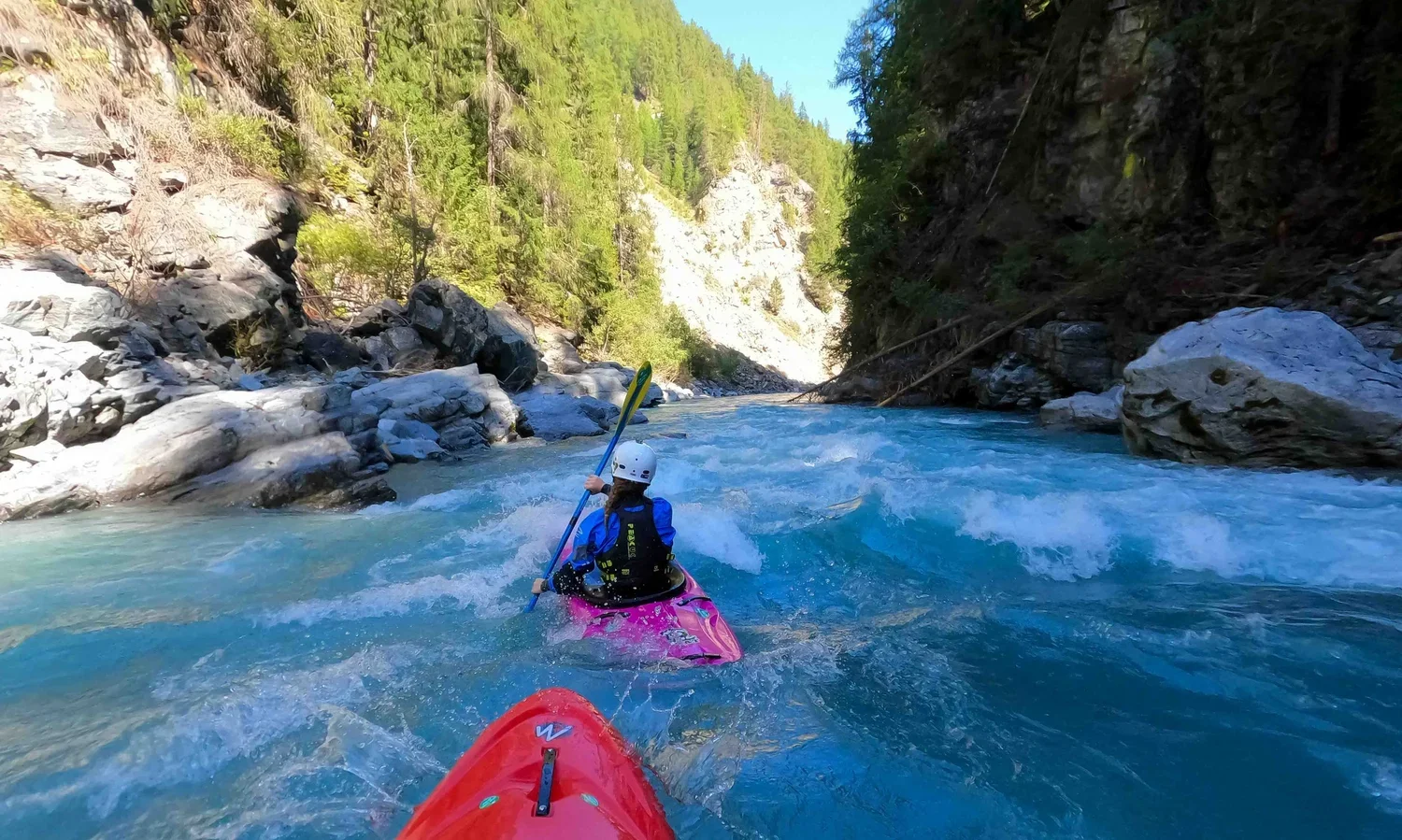 Kayak School Switzerland (Copy)