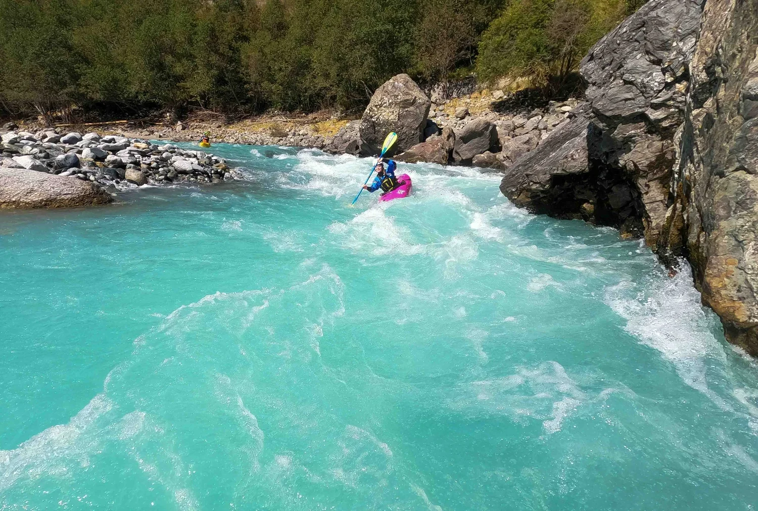 Kayak Switzerland (Copy)