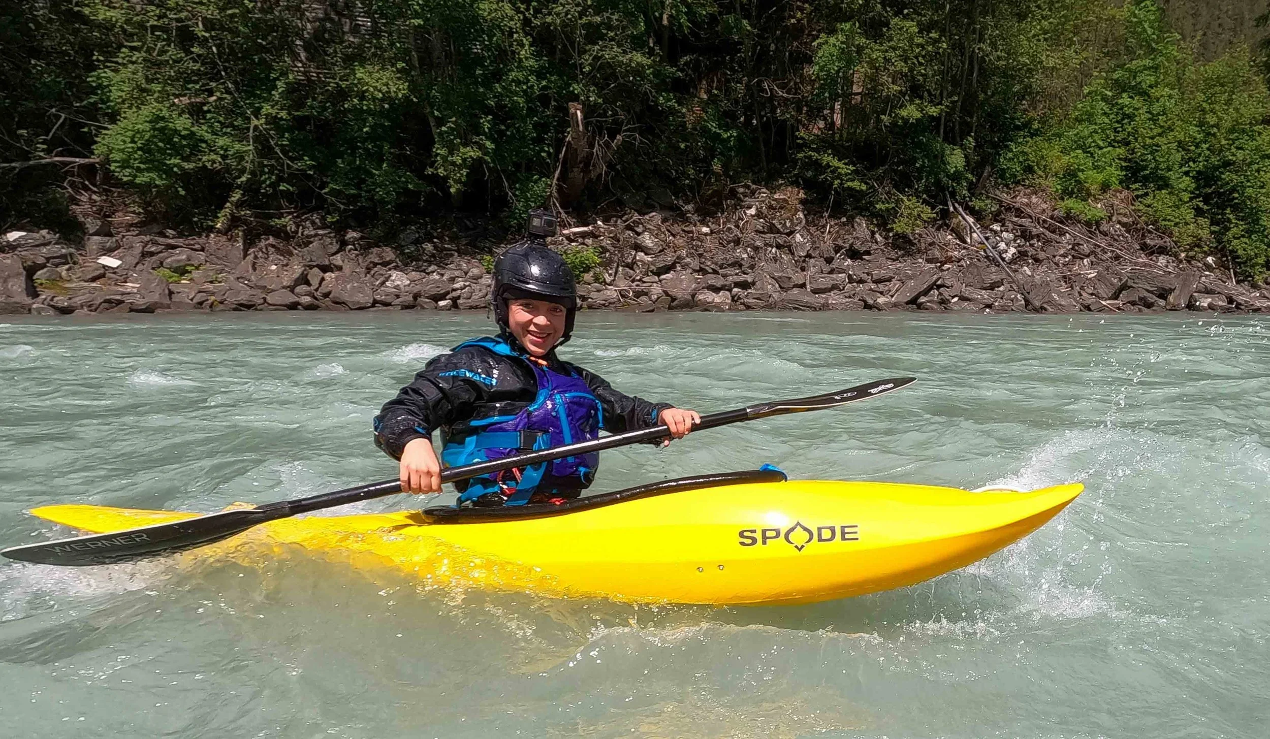 Spade Kayaks