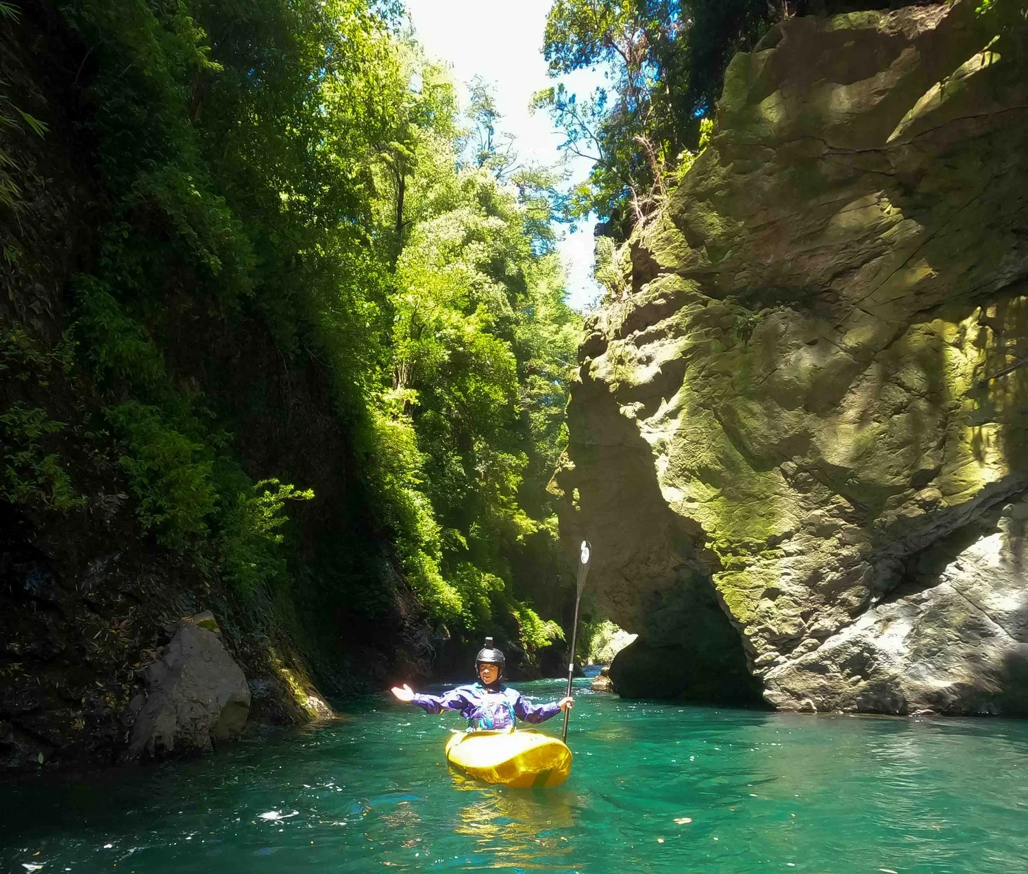 Rio Maichin - Pucon