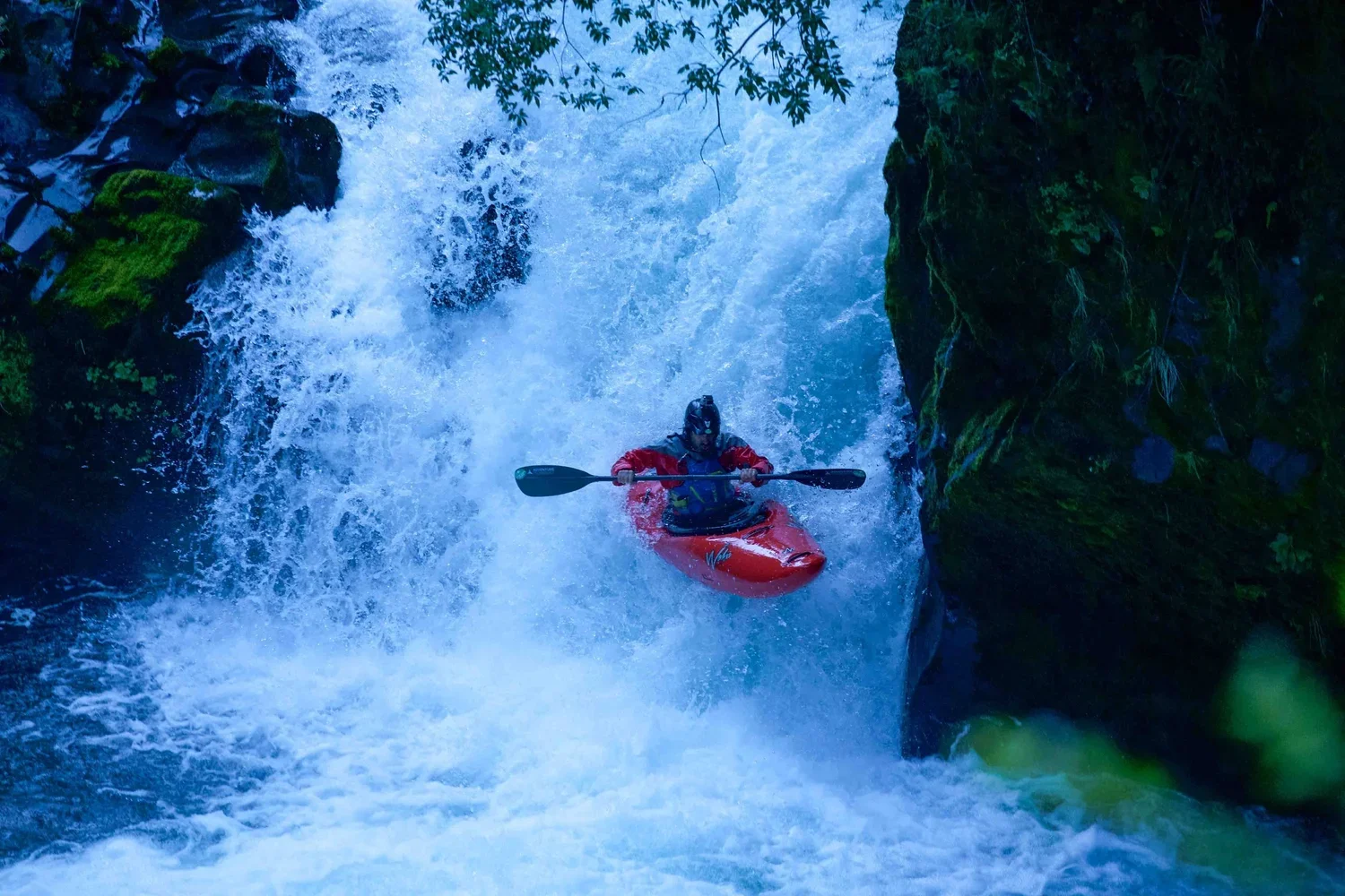 Upper Palguin Pucon