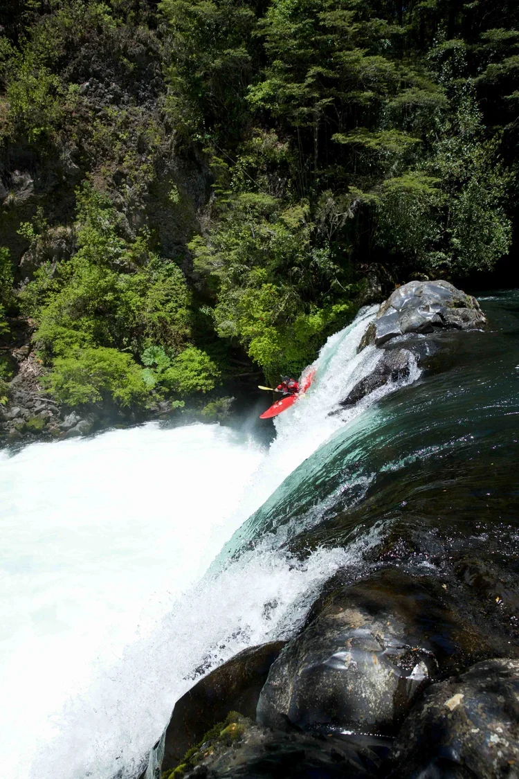 Upper Palguin Pucon