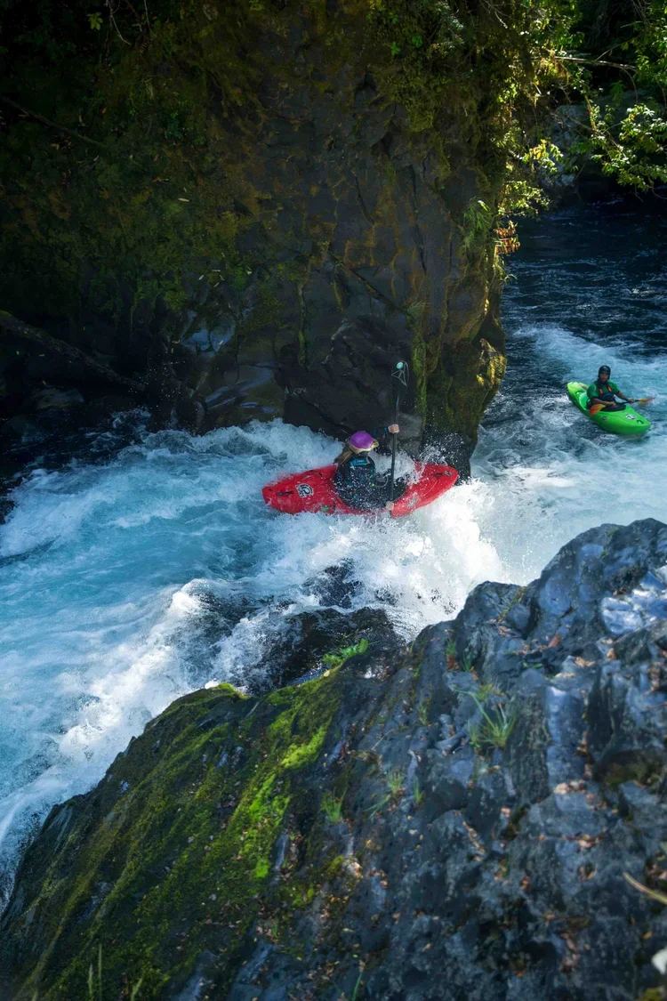 Waterfall Trips to Pucon