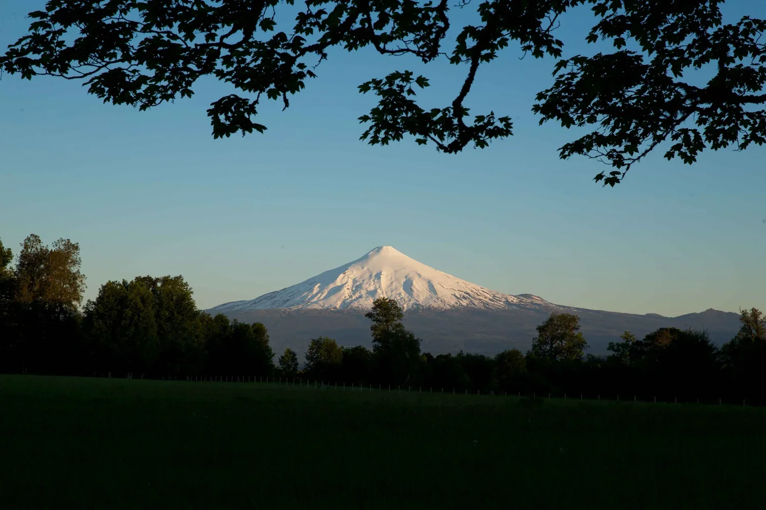 Volcan Villarrica