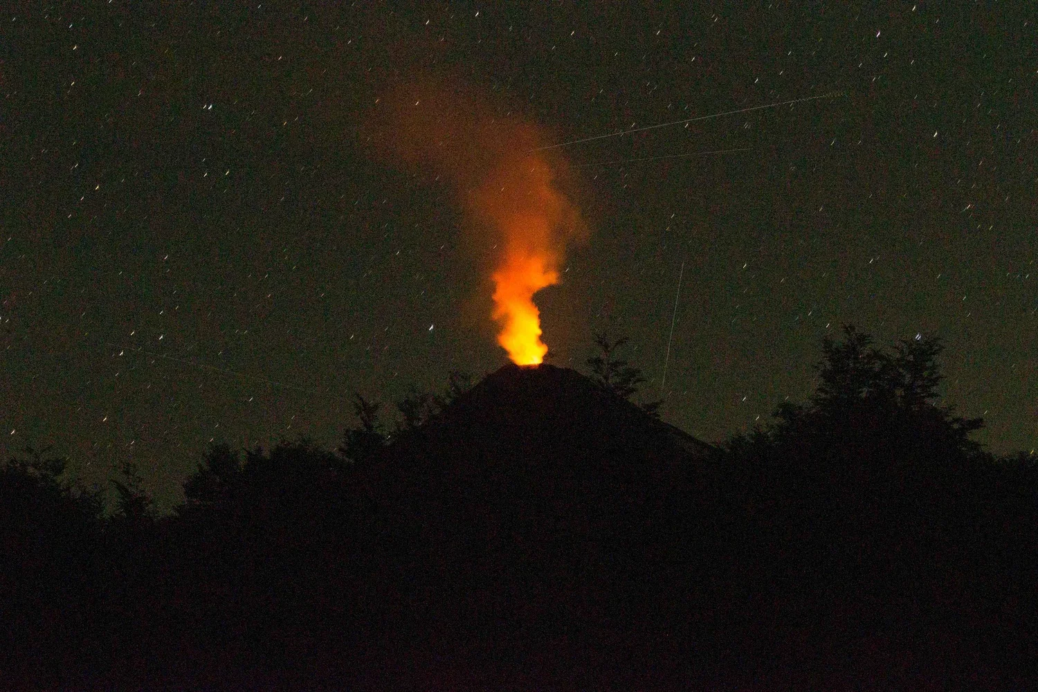 Volcan Villarrica